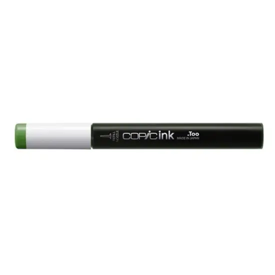 Copic&reg; Ink Refill, Yellow Greens YG17 Grass Green {1}