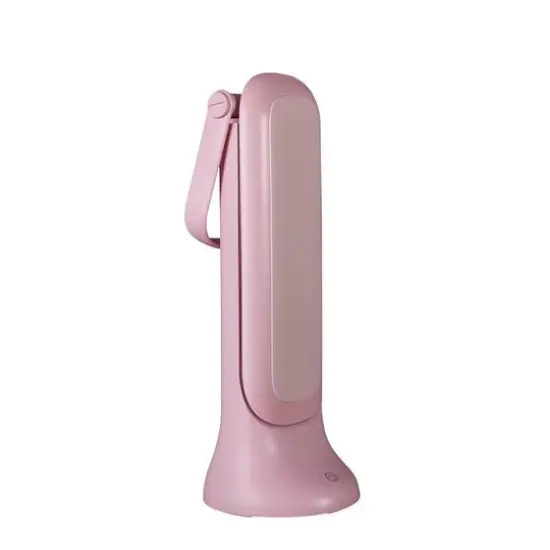 OttLite Wellness Series 20.75" Pink Dimmable LED Task Lamp {3}