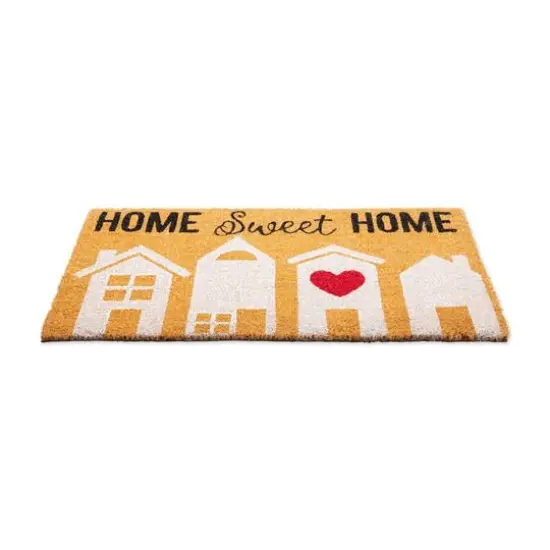 DII&reg; Home Sweet Home Doormat {3}