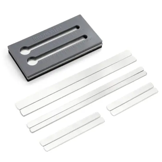 ImpressArt&reg; Bracelet & Ring Jig with Blanks {1}