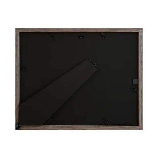 Neutral Basic Dark Brown Frame with Mat by Studio D&eacute;cor&reg; {6}