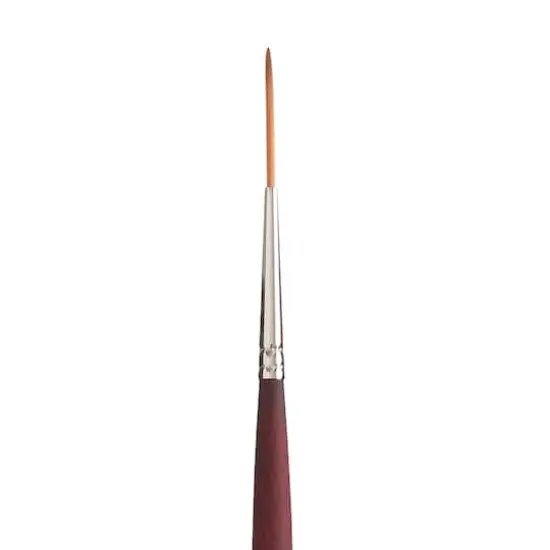 Princeton™ Velvetouch™ Series 3900 Long Handle Liner Brush, Size 2 {3}