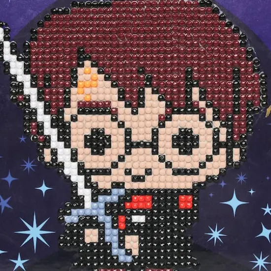 Camelot Dotz&reg; DOTZIES&reg; Harry Potter Diamond Craft Kit {3}
