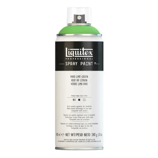 Liquitex&reg; Professional Spray Paint Vivid Lime Green {1}