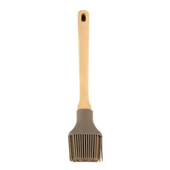 Martha Stewart Gray Silicone Basting Brush {6}