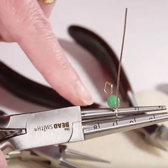 Beadsmith&reg; LoopRite Looping Pliers, 2-8mm Round Loops {7}