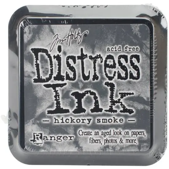 Tim Holtz&reg; Distress Ink Pad Hickory Smoke {1}