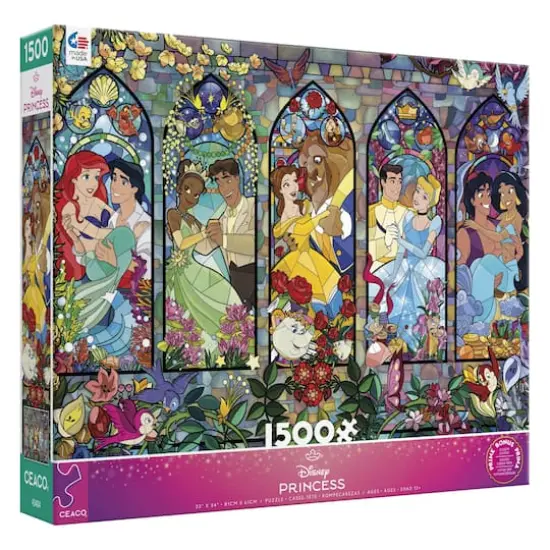 Assorted Dowdle 1,500 Piece Puzzle {4}