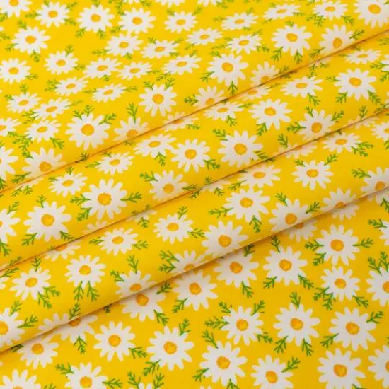 SINGER Honey Bee Gnomes Cotton Fabric Bundle {9}