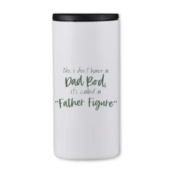 Father Figure Koozie {1}