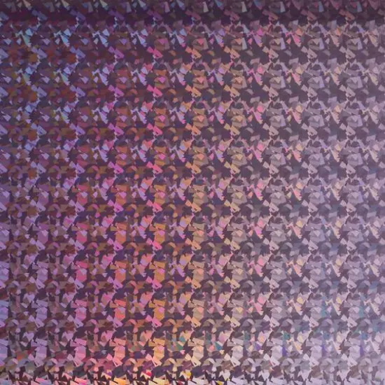 Cricut&reg; Premium Vinyl&trade; Permanent Holographic Crystals Sensei Sampler {5}