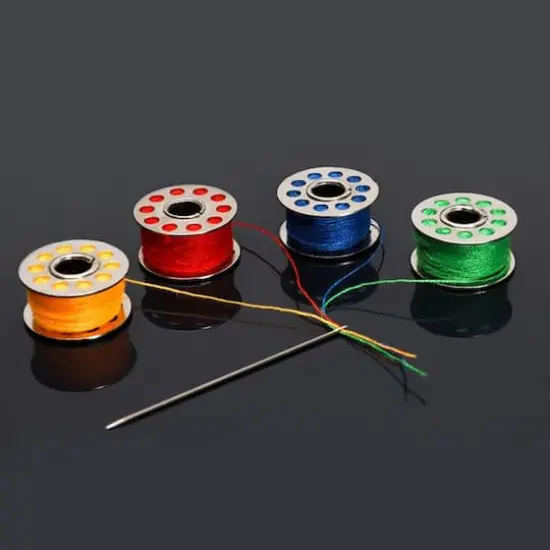NEX&trade; Expansion Bobbins And Sewing Thread Set {3}