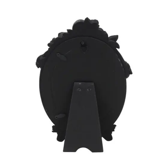 4" x 6" Black Rose & Skull Tabletop Frame by Ashland&reg; {3}