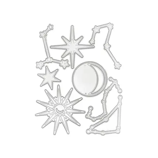 Constellations Cutting Die Set by Recollections&trade; {1}