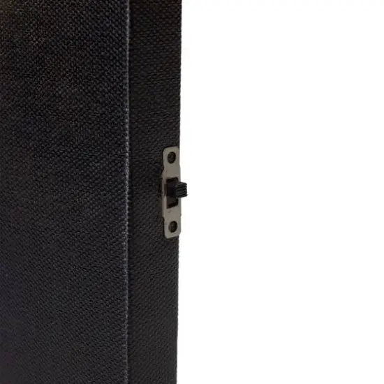 15.75" LED Flickering Heart-Shaped Candles Canvas Wall Art {7}