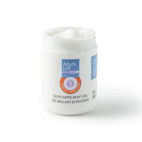 Gloss Super Heavy Gel by Artist's Loft&reg; {3}