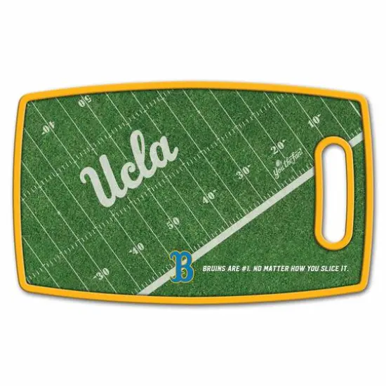 College Retro Series Cutting BoardUCLA Bruins {4}