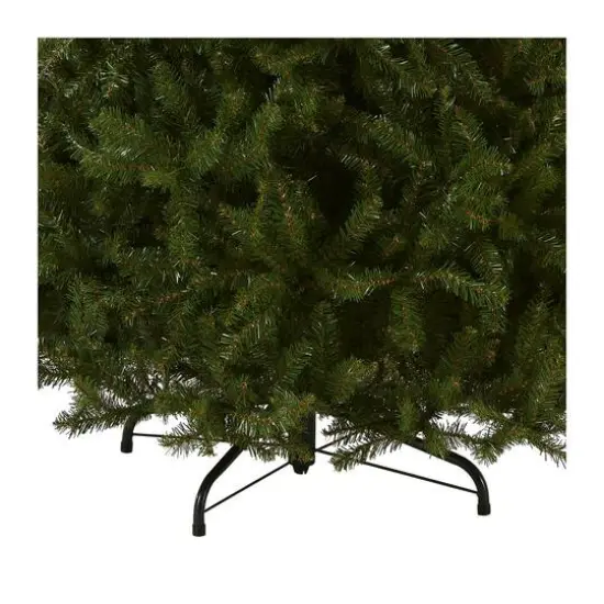 9 ft. Unlit Dunhill&reg; Fir Full Artificial Christmas Tree {7}