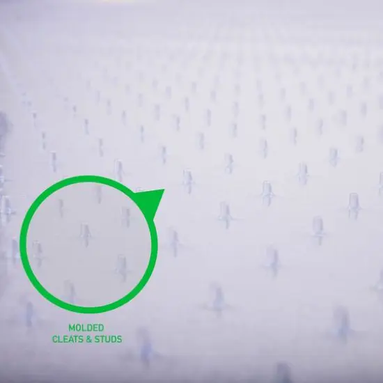 Mind Reader Clear Office Chair Mat for Hardwood Floors {7}