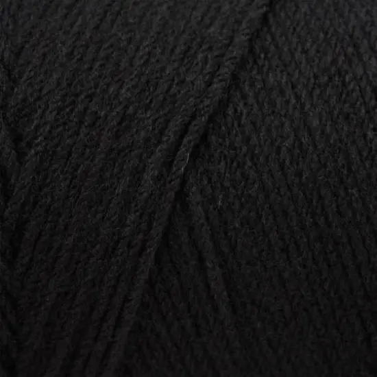 Caron&reg; One Pound&trade; Yarn Black {3}