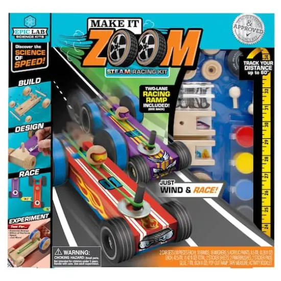 ArtSkills&reg; Epic Lab Make it Zoom STEM Activity Kit {3}