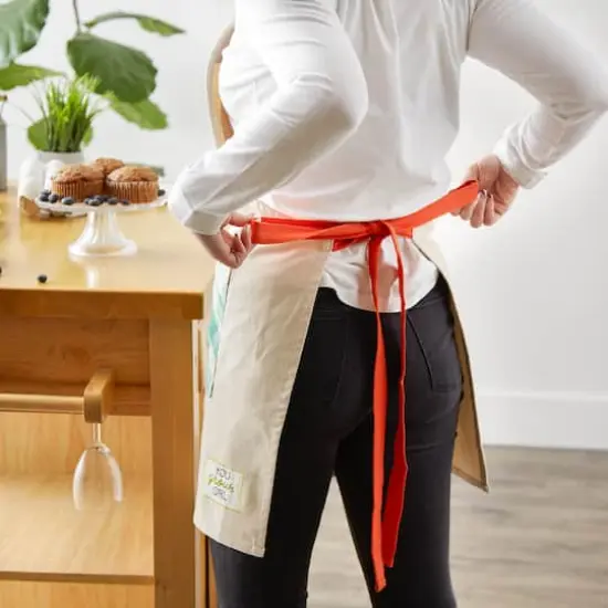 Plant Lady Garden Apron {3}