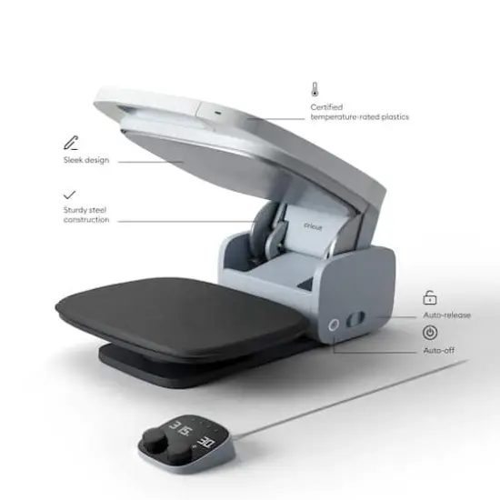 Cricut Autopress&trade; {6}