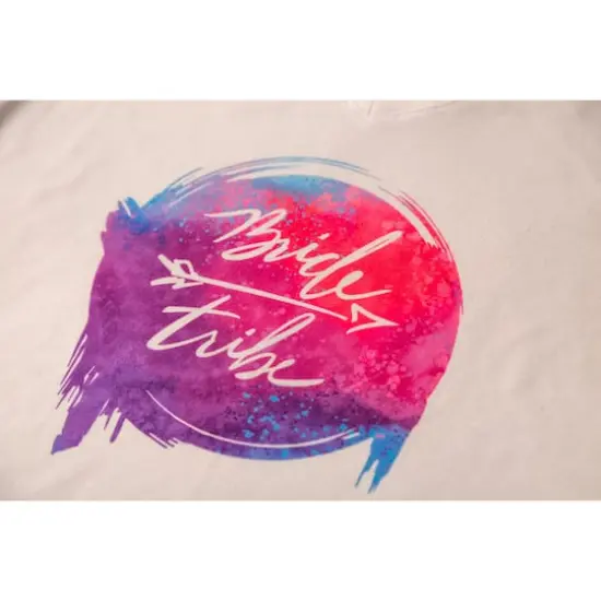 Cricut&reg; Women's Blank V-Neck T-Shirt {5}