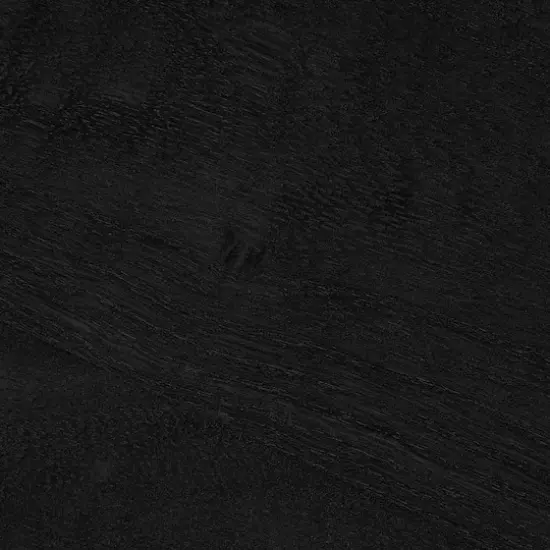 Hello Honey&reg; Paulownia Wood Table Black {5}