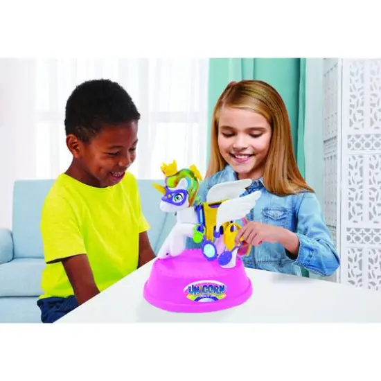 Merchant Ambassador Unicorn&trade; Dress-Up Game {8}