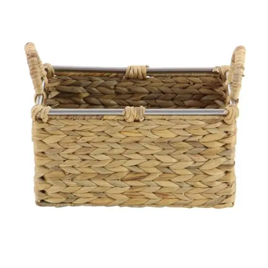 Sea Grass Contemporary Storage Basket Set {6}