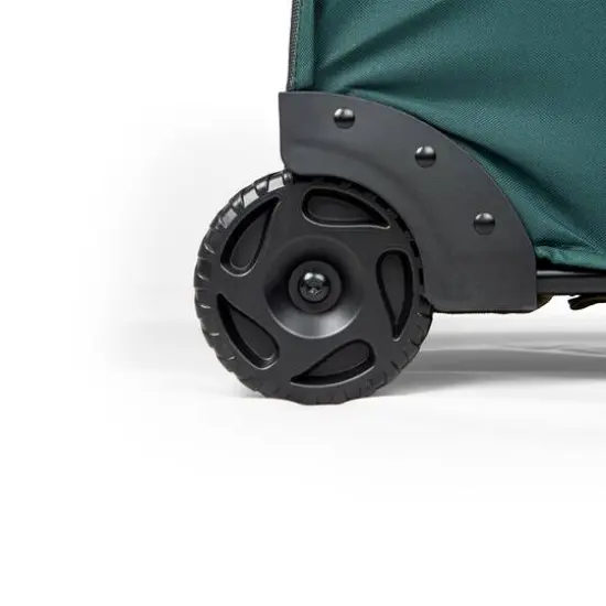 Treekeeper 9-15ft. Artificial Christmas Tree Storage Bag with Wheels {7}