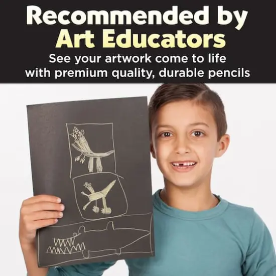 Faber-Castell&reg; Metallic EcoPencil School Pack {16}