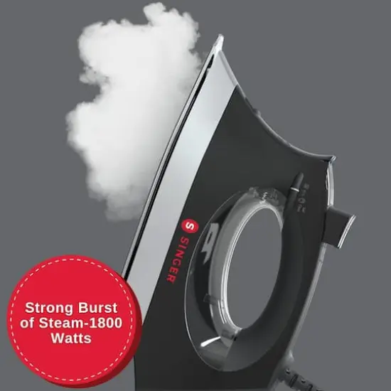 SINGER&reg; SteamCraft Plus 2.0 Iron {5}