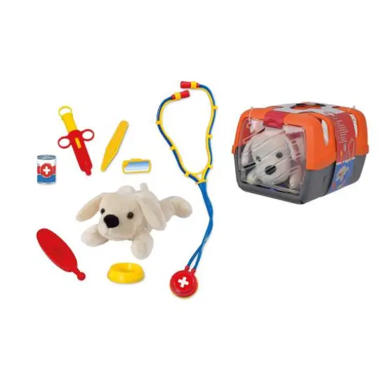 Simba Veterinary Case Playset {1}