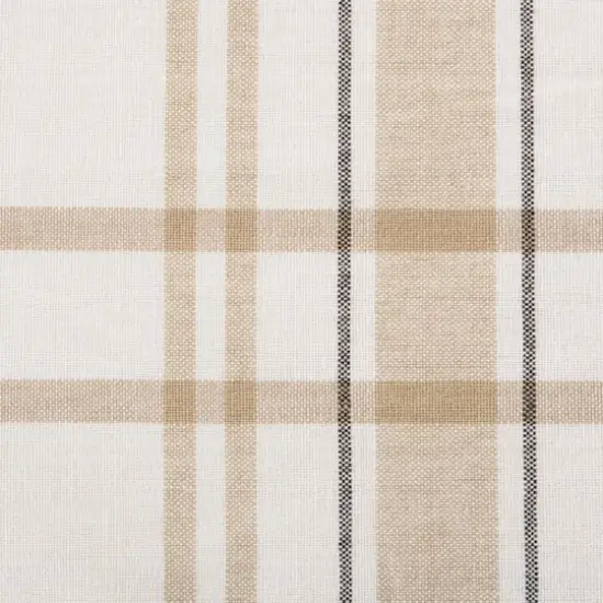 DII&reg; French Chambray Dinner Napkins, 6ct. White {4}