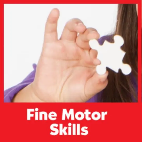 Creativity for Kids Color By Number Puzzles Jungle Kit {8}