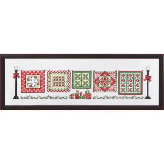 Leisure Arts&reg; Five Seasons of Quilts Book {6}