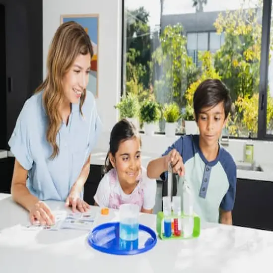 Educational Insights GeoSafari Jr. My First Science Kit {6}