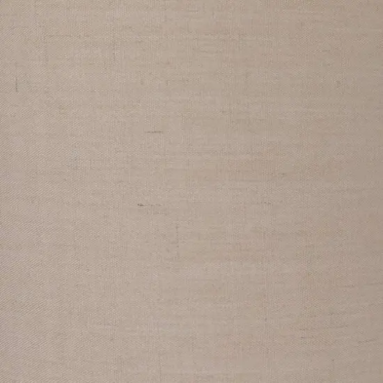 Hello Honey&reg; 9.25" Black & Beige Portable Stoneware Table Lamp with Linen Shade {5}