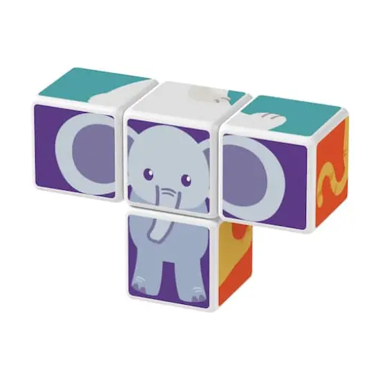 Magicube Animal Friends: 4 Pcs {15}