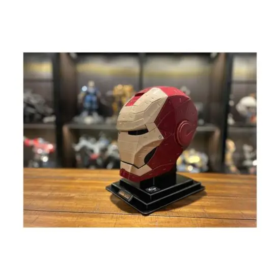 Marvel The Infinity Saga - Iron Man Helmet 3D Puzzle: 92 Pcs {6}