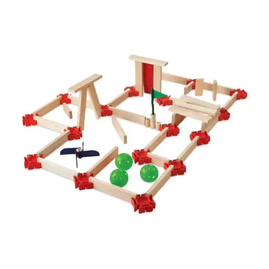 KEVA&reg; Bot Maze Maker {3}