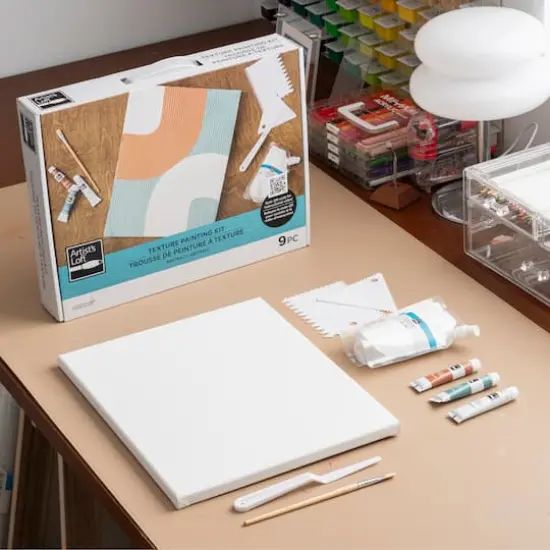 Abstract Texture Painting Kit by Artist's Loft&reg; {7}