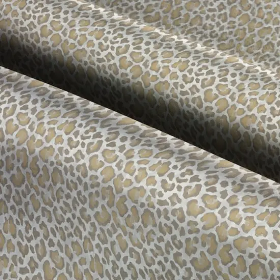 Springs Creative Modern Coastal Russo Raffia Bleached Sand Fabric {3}