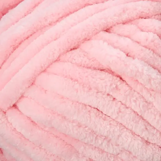 Sweet Snuggles&trade; Yarn by Loops & Threads&reg; Pink {5}