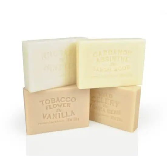 European Soaps Private Collection Bar Soap, 3.8oz. Wild Celery & Tonka Bean {5}