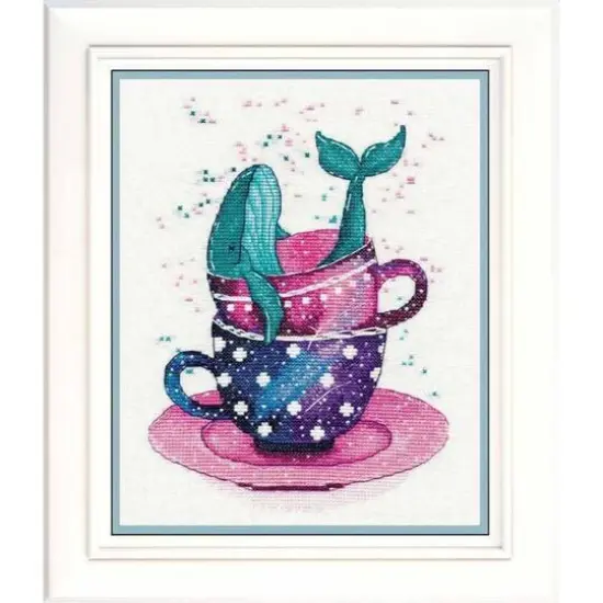 Oven Dreamer Cross Stitch Kit {1}