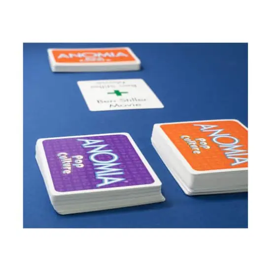 Anomia - Pop Culture Edition {6}