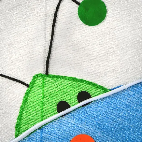 35" Halloween Alien Spacecraft with LED Light Strips {4}